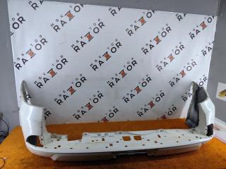 Запчасть бампер задний Lexus LX 2020