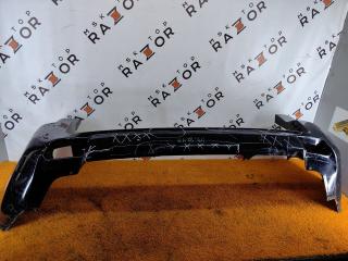 Запчасть бампер задний Toyota LAND CRUISER PRADO 2017