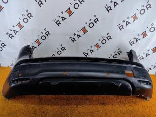 Фото запчасти бампер задний Nissan Qashqai 2014 Б/У запчасть Запчасть бампер задний Nissan Qashqai 2014