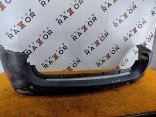 Запчасть бампер задний Lada Largus 2013