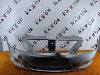 Запчасть бампер передний Lada Largus 2015