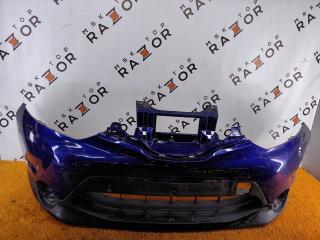 Фото запчасти бампер передний Nissan Qashqai 2015 Б/У запчасть Запчасть бампер передний Nissan Qashqai 2015