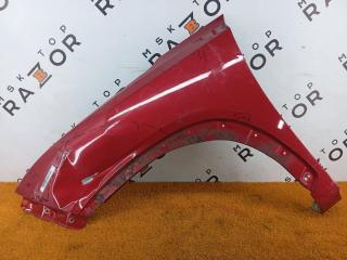 Запчасть крыло переднее левое Jetour Dashing