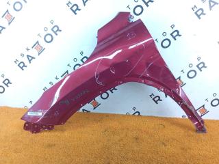 Запчасть крыло переднее левое Lexus RX