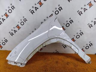 Запчасть крыло переднее левое Jetour Dashing