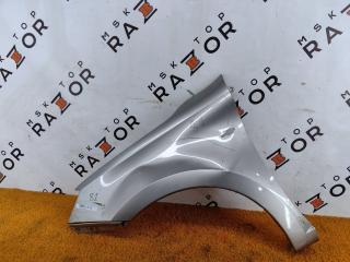 Запчасть крыло переднее левое Lada Granta