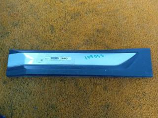 Запчасть молдинг двери задний левый Mitsubishi Outlander