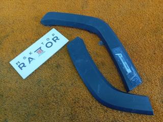 Запчасть накладка крыла задняя правая Toyota RAV4 2019