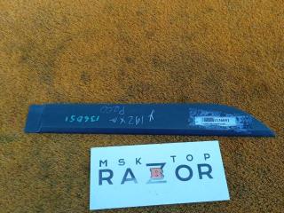 Запчасть молдинг двери задний правый Lada Vesta 2017