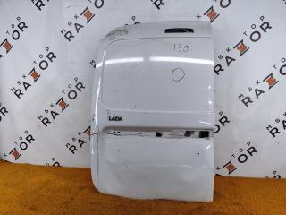 Запчасть крышка багажника левая Lada Largus 2020