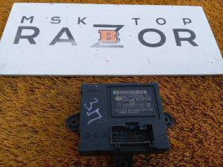 Запчасть блок управления двери задний правый Jaguar XF 2013