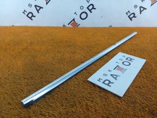 Запчасть молдинг двери передний правый Jaguar XF 2013