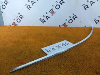 Запчасть молдинг двери передний правый Jaguar XF 2013