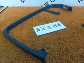 Запчасть молдинг двери задний правый Jaguar XF 2013