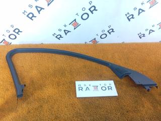 Запчасть молдинг двери передний левый Jaguar XF 2013