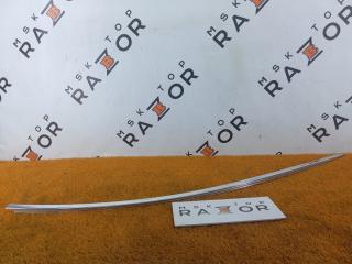 Запчасть молдинг двери передний левый Jaguar XF 2013