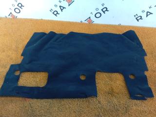 Запчасть ковер багажника Jaguar XF 2013