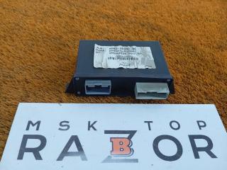 Запчасть блок управления стояночным тормозом Jaguar XF 2013