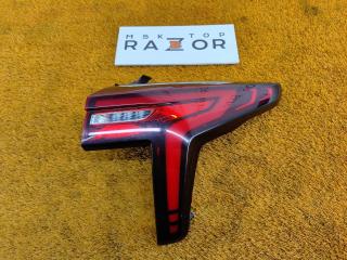 Запчасть фонарь правый Москвич 3 2023