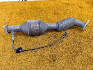 Запчасть катализатор Москвич 3 2023