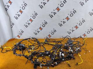 Запчасть проводка салона Москвич 3 2023