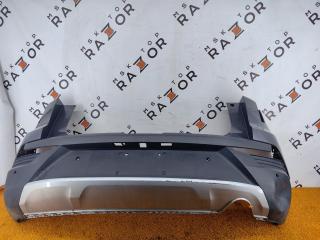 Запчасть бампер задний Москвич 3 2023