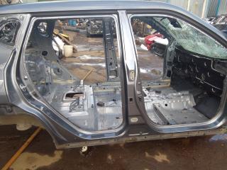 Запчасть порог с центральной стойкой правый Москвич 3 2023