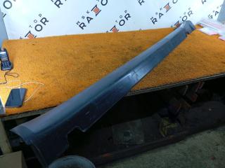 Запчасть накладка порога правая Genesis G80 2021