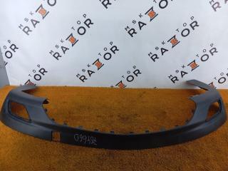 Запчасть юбка бампера задняя Acura MDX 2014