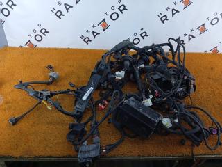 Запчасть проводка подкапотная Genesis G70 2019