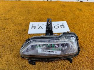 Запчасть фонарь противотуманный передний правый Great Wall Poer