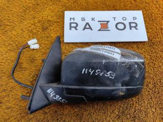 Запчасть зеркало боковое левое Lada Niva Travel