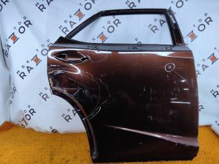 Запчасть дверь задняя правая Lexus RX 2020