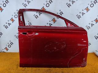 Запчасть дверь передняя правая Genesis G70 2022