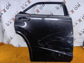 Запчасть дверь задняя правая Lexus RX-4