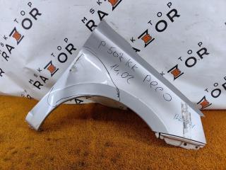 Запчасть крыло переднее правое Lada Granta 2024