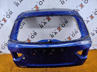 Запчасть крышка багажника Lada Веста 2020