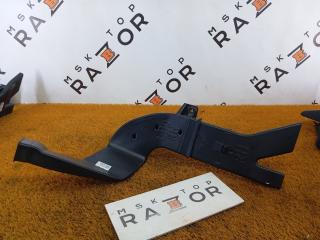 Запчасть воздуховод печки правый Kia Rio X-Line 2019