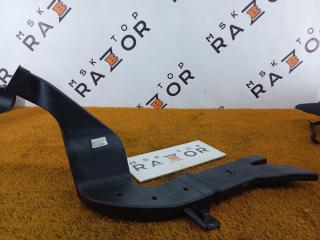 Запчасть воздуховод печки левый Kia Rio X-Line 2019