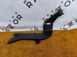 Запчасть воздуховод печки правый Hyundai Solaris 2017