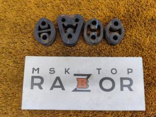 Запчасть крепление глушителя Hyundai Solaris 2017