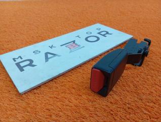 Запчасть ответная часть ремня безопасности задний левый Haval F7 2019