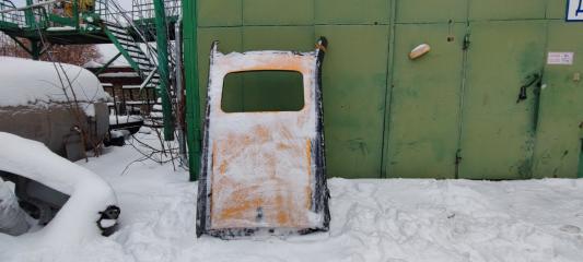 Запчасть крыша Москвич 3 2023