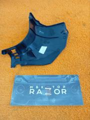 Фото запчасти обшивка стойки передняя правая Nissan Qashqai 2021 Б/У запчасть Запчасть обшивка стойки передняя правая Nissan Qashqai 2021