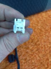 Спинка сиденья задняя левая Qashqai 2021 2 (J11) MR20