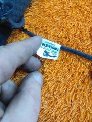 Спинка сиденья задняя левая Qashqai 2021 2 (J11) MR20