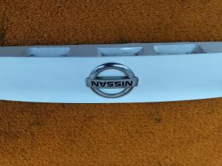 Накладка крышки багажника Qashqai 2021 2 (J11) MR20