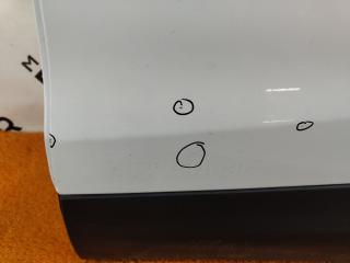 Дверь задняя левая Qashqai 2021 2 (J11) MR20