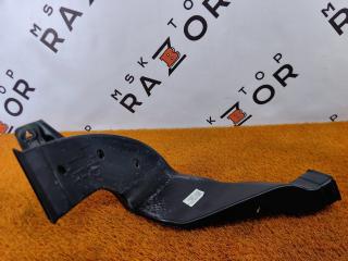 Запчасть воздуховод печки левый Hyundai Solaris 2017