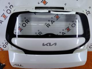Запчасть крышка багажника Kia Soul 2021